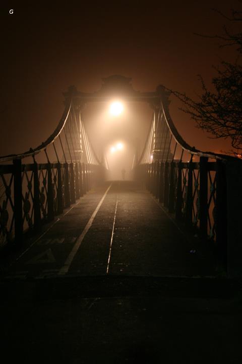 Stapenhill Ghost walk