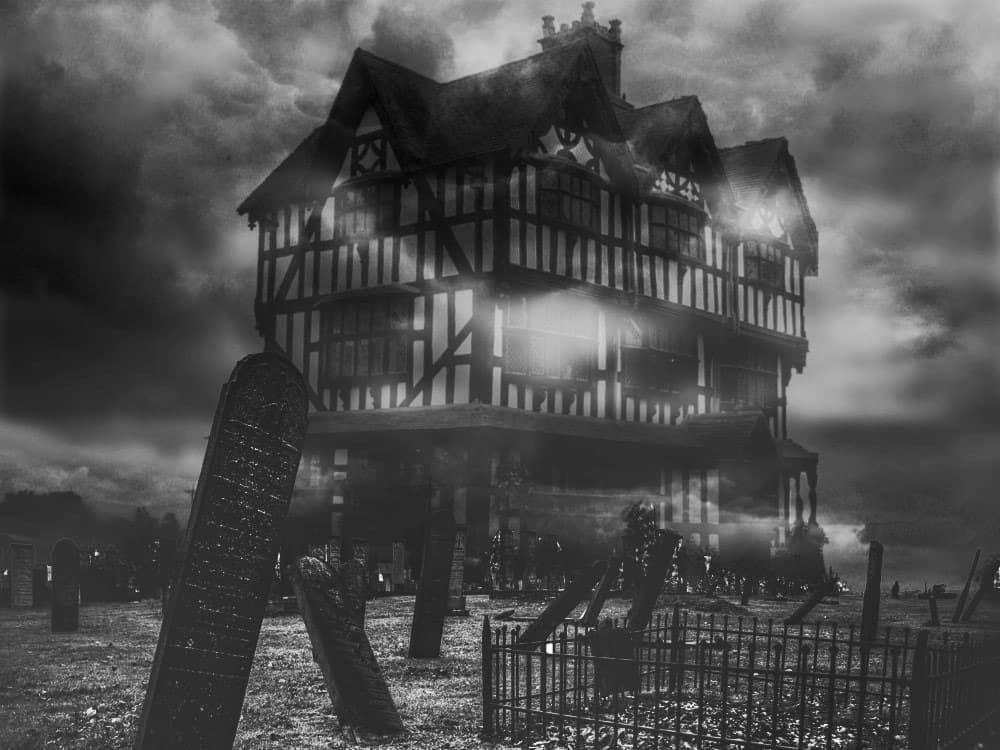 burton haunted pub crawl