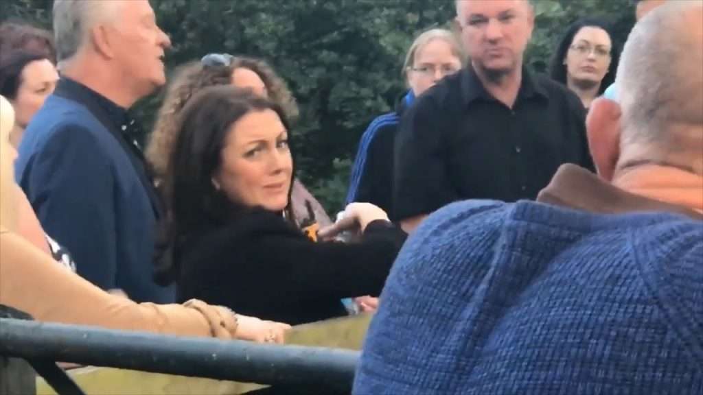 Dereck Acorah at Sinai park house