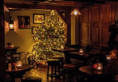 GHOST STORIES AT CHRISTMAS