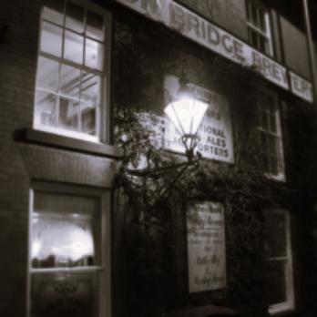 Burton bridge ghost walk 